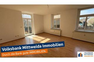 Wohnung mieten in Am Hain, 09306 Seelitz, Wohnen im Grünen - schöne ruhige 3-Zimmer-Erdgeschosswohnung