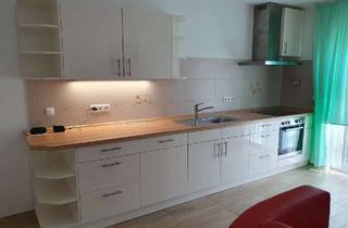 Wohnung mieten in 94086 Bad Griesbach, Schöne 2,5-Zimmer-Wohnung mit gehobener Innenausstattung mit Balkon und EBK in Bad Griesbach