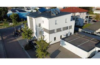 Penthouse mieten in Noetherstraße 10, 92421 Schwandorf, Freundliche und neuwertige 2-Raum-Penthouse-Wohnung mit geh. Innenausstattung mit Balkon
