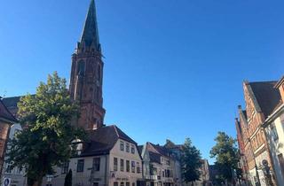 Wohnung mieten in 21335 Lüneburg, Traumhafte Altbauwohnung im Zentrum