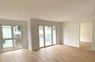 Wohnung mieten in 89150 Laichingen, Hochwertige, sonnige 2-Zimmer-Wohnung mit Balkon