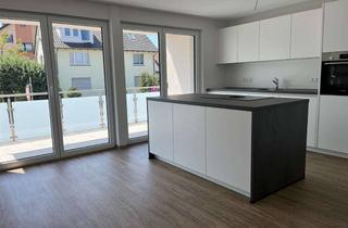 Wohnung mieten in Hauptstraße 64, 79288 Gottenheim, Moderne 3-Zimmer-Wohnung mit Balkon und EBK