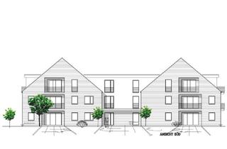 Wohnung mieten in Friedrichsdorfer Straße 61, 33335 Gütersloh, Erstbezug mit Balkon: Ansprechende 3-Raum-Dachgeschosswohnung mit geh. Innenausstattung in Gütersloh