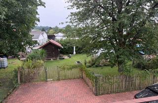 Wohnung mieten in Robert-Steiger-Straße 57, 86381 Krumbach, Familienwohnung mit großem Garten