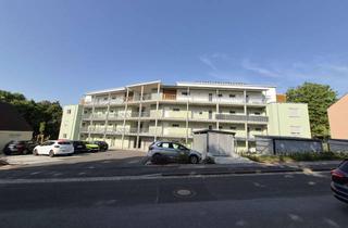 Penthouse mieten in Peter-Heil-Straße 3a, 97688 Bad Kissingen, Erstbezug mit Balkon: Geschmackvolle 3-Zimmer-Penthouse-Wohnung in Bad Kissingen