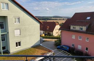 Wohnung mieten in Erich-Barth-Str., 01833 Stolpen, Ansprechende und gepflegte 3-Raum-DG-Wohnung in Stolpen