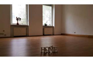 Wohnung mieten in Karlstraße 17, 06844 Innerstädtischer Bereich Nord, helle 1-Raumwohnung im EG * Tageslichtbad m. Wanne & Dusche