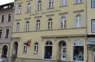 Wohnung mieten in Markt 15, 01917 Kamenz, Wohnen mit Blick auf den Kamenzer Markt