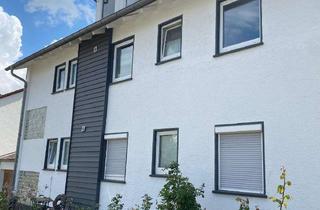 Wohnung mieten in Haydnstraße, 73463 Westhausen, Wohnung mit Balkon und Garten