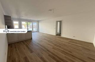 Wohnung mieten in 27356 Rotenburg, Stilvolles Wohnen im Herzen von Rotenburg - 3-Zimmer-Neubauwohnung mit Balkon