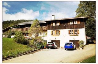Wohnung mieten in 87541 Bad Hindelang, Einliegerwohnung in idyllischer Lage in Bad Hindelang