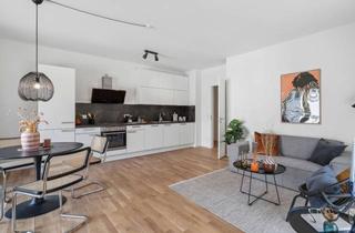 Wohnung mieten in Friedenauer Höhe 17, 12159 Friedenau, Moderner Neubau: 2-Zimmer-Wohnung mit Balkon und hochwertiger Einbauküche