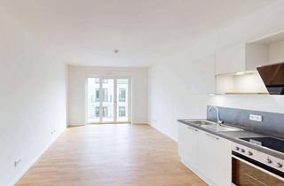 Wohnung mieten in Friedenauer Höhe 17, 12159 Friedenau, Moderner Neubau: 2-Zimmer-Wohnung mit Balkon und hochwertiger Einbauküche
