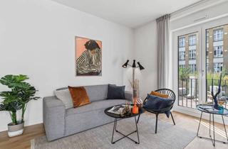 Wohnung mieten in Friedenauer Höhe 13A, 12159 Friedenau, Neubau mit Komfort: 2-Zimmer-Wohnung in Friedenau mit Einbauküche und Balkon