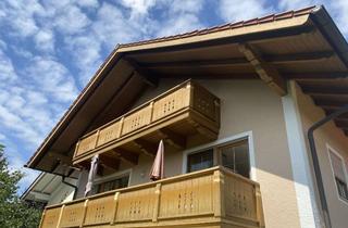 Wohnung mieten in 83329 Waging am See, Wunderschöne 3-Raum-DG-Wohnung mit Balkon in Waging am See