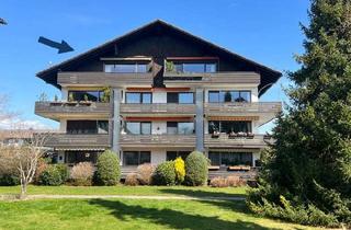 Wohnung mieten in 82402 Seeshaupt, Gemütliche Dachgeschosswohnungzentral in Seeshaupt mit Lift und Schwimmbad