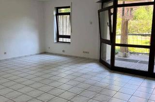 Wohnung mieten in Stadtmitte, 79650 Schopfheim, Freundliche und gepflegte 3-Raum-Erdgeschosswohnung mit Balkon in Schopfheim