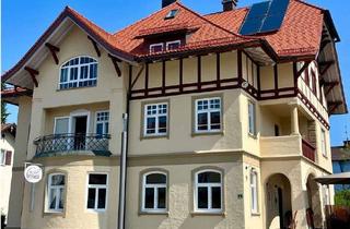 Wohnung mieten in 87477 Sulzberg, 4-Zimmer Dachgeschosswohnung in der Dorfmitte