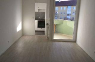 Wohnung mieten in Frankfurter Ring, 80807 Milbertshofen-Am Hart, Milbertshofen, aparte 1-Zimmer-Wohnung, sehr verkehrsgünstig, inklusive TG-Stellplatz
