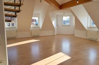 Wohnung mieten in Amalienbadstrasse 15, 76227 Durlach, Maisonette Traumwohnung im Altbau Karlsruhe-Durlach