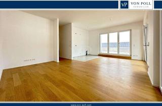 Penthouse mieten in 69126 Südstadt, MTV: HD Südstadt Moderne Penthouse-Wohnung + Aufzug + barrierefrei + TG Stellplatz + Terrasse