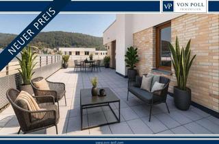 Penthouse mieten in 69126 Südstadt, MTV: HD Südstadt Moderne Penthouse-Wohnung + Aufzug + barrierefrei + TG Stellplatz + Kellerraum + Te