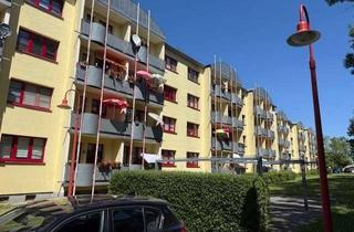 Wohnung mieten in Klopstockstraße, 99947 Bad Langensalza, Schöne 3-Raumwohnung in ruhiger gepflegter Wohnanlage mit viel Grün, nahe der Friederiken Therme