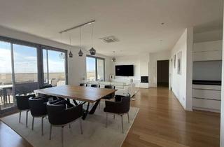 Penthouse mieten in 04157 Möckern, Voll möbliert - LUXUS Penthouse mit Panoramablick | Große Terrasse | Sauna | 2 Bäder | Stellplätze