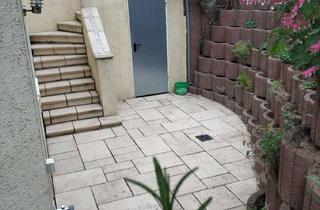 Wohnung mieten in Über Rück 17a, 55296 Harxheim, Exklusive, vollst. renovierte 2-Raum-Souterrain-Wohnung mit lux. Innenausstattung mit Balkon