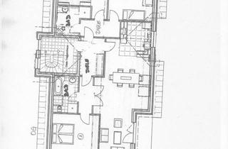 Wohnung mieten in Edith-Steinstr., 41564 Kaarst, Exklusive 4-Zimmer-Dachgeschosswohnung mit gehobener Innenausstattung mit 2 Balkonen in Kaarst