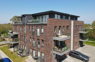 Wohnung mieten in Schmetterlingsweg, 24235 Laboe, Neuwertige 2-Zimmer-Wohnung mit EBK und Terrasse in Laboe