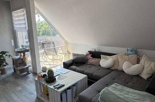 Wohnung mieten in 37603 Holzminden, Schöne 3-Zimmer-Wohnung mit Balkon in Holzminden