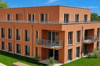 Wohnung mieten in An Der Villa Bolle, 12557 Köpenick (Köpenick), Eine Terrasse zum Träumen