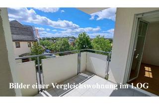 Wohnung mieten in Torgasse 18, 08393 Meerane, Sonnige Wohnung mit Balkon