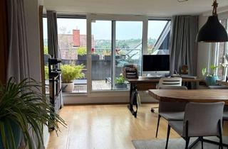Wohnung mieten in 70771 Leinfelden-Echterdingen, Freundliche 2-Zimmer-Wohnung mit Dachterrasse und EBK in Echterdingen