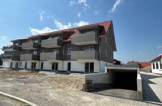 Wohnung mieten in 87746 Erkheim, *** Erstbezug - 4-Zimmer im Erdgeschoss mit Terrasse und Gartenanteil ***