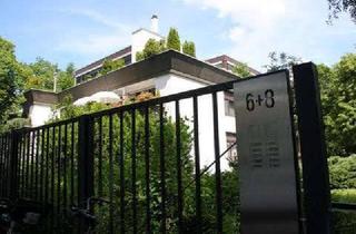 Lofts mieten in Bernadottestraße, 14193 Grunewald, Loftartige 4-Zimmer-Terrassenwohnung am Grunewald mit Schwimmbad