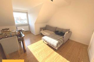 Wohnung mieten in 38106 Nordstadt, Uninah, Dachgeschoss! 3 Zi.-Altbau-Whg. im 4. OG. mit Dielenböden, Nähe Nordstr.