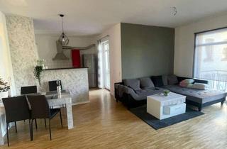 Wohnung mieten in Gräfenaustr. 20, 67063 Ludwigshafen, Attraktive Altbauwohnung im 3. OG eines sanierten MFH mit Altbauflair