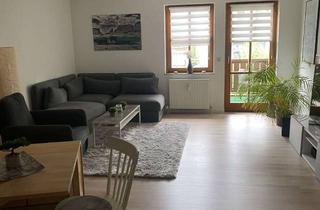Wohnung mieten in Königsallee, 95448 Bayreuth, Schicke 2-Zimmer-Maisonette-Wohnung mit gehobener Innenausstattung mit Balkon in Bayreuth