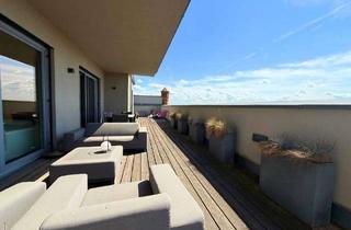 Penthouse mieten in 04157 Möckern, Penthouse mit großer Terrasse - Nicht einsehbar !!| Sauna | 2 Bäder |Klimatisiert |Einbauküche ...