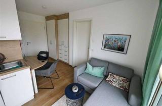 Wohnung mieten in Brockmannstraße 165, 48163 Mecklenbeck, Nähe Aasee-Biotop in Münster! Gerne Erstsemester! Neubau-2 Zimmer-Wohnung mit großem Westbalkon