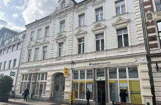 Wohnung mieten in Breite Straße 75, 39576 Stendal, Große 2-Zimmer-Wohnung in der Fußgängerzone von Stendal
