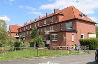 Wohnung mieten in 26721 Früchteburg, Attraktive 4-Zimmer-Wohnung mit Balkon in idyllischer Kanallage