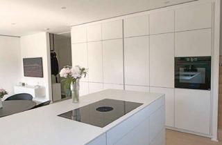 Wohnung mieten in 88046 Friedrichshafen, Stilvolle 4-Zimmer-Maisonette-Wohnung mit luxuriöser Innenausstattung mit EBK in Friedrichshafen