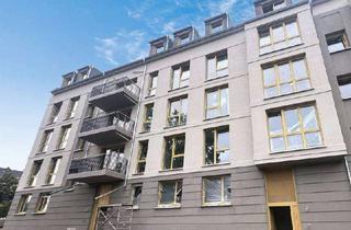 Wohnung mieten in Andreasstraße, 09126 Lutherviertel, Exklusiver Neubau im Lutherviertel mit Terrasse, Garten, Fußbodenheizung und Parkett!