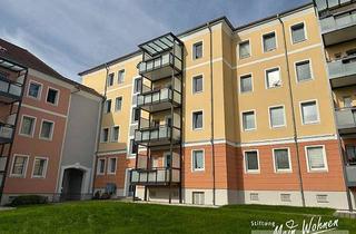Wohnung mieten in Naumburger Str. 25d, 06712 Zeitz, Ihr neues Zuhause - tolle Erdgeschoßwohnung mit Balkon