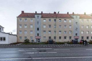 Wohnung mieten in Voßstraße, 27570 Geestemünde, Renovierte 1-Zimmer-Wohnung direkt am Hauptbahnhof Bremerhaven