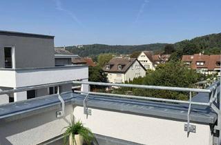 Penthouse mieten in 79541 Lörrach, Penthouse - herrliche Aussicht - Erstbezug