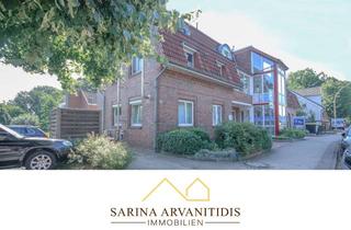 Wohnung mieten in 27711 Osterholz-Scharmbeck, Scharmbeckstotel - Gemütliche und kernsanierte 4-Zimmer Souterrain Wohnung